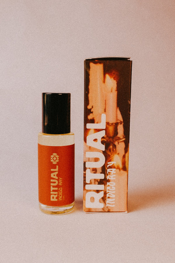 Ritual Perfume Oil