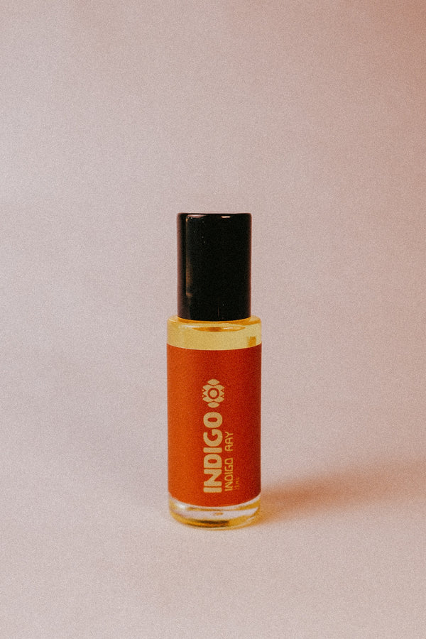 Indigo Perfume Oil