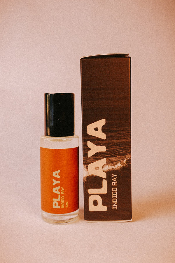 Playa Perfume Oil