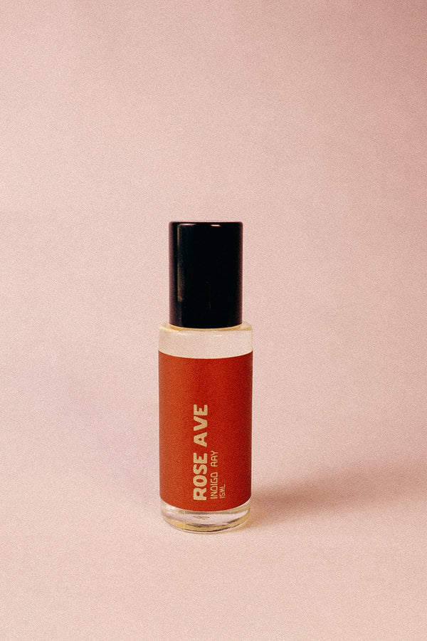 Rose Ave Perfume Oil