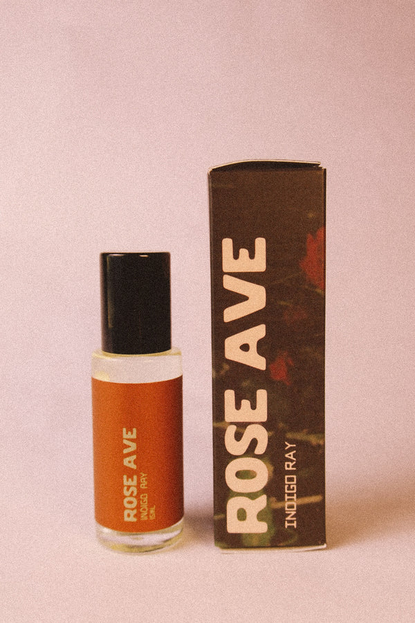 Rose Ave Perfume Oil
