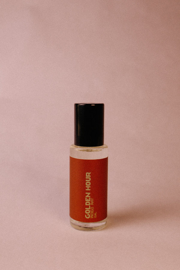 Golden Hour Perfume Oil