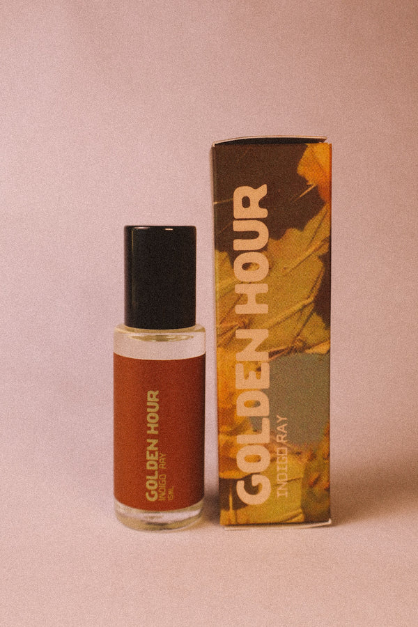 Golden Hour Perfume Oil