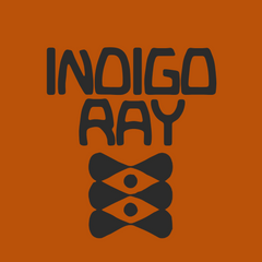 Indigo Ray Botanicals logo