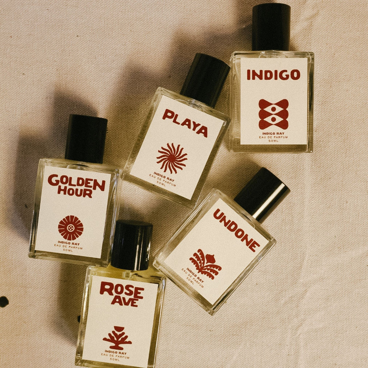 Indigo Ray EAU DE PARFUM – Indigo Ray Botanicals