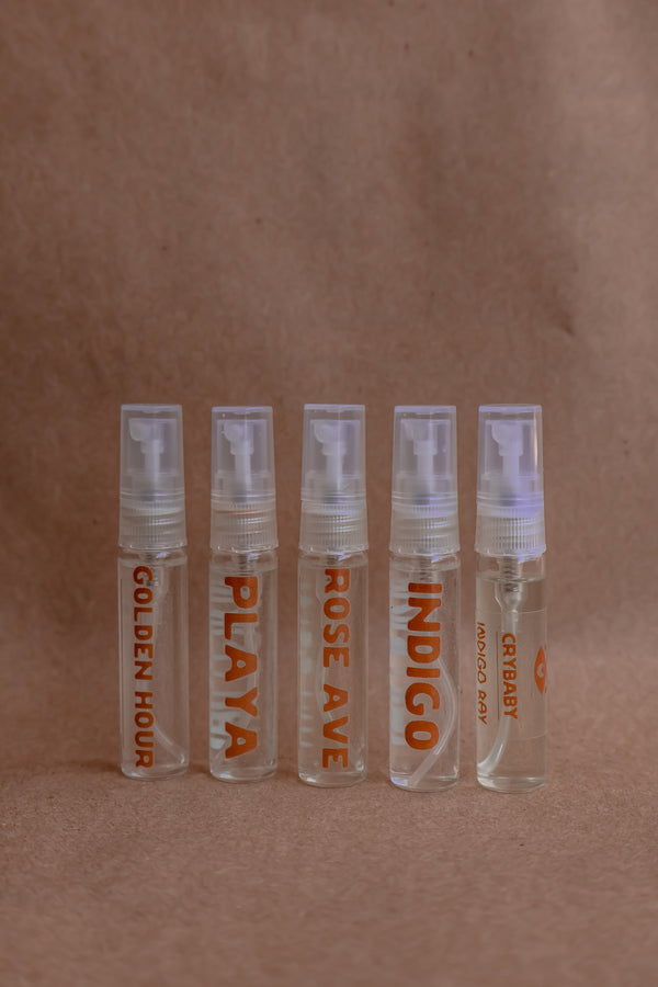 SAMPLE SET