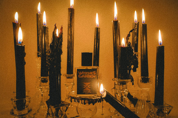 Witches Garden Perfume