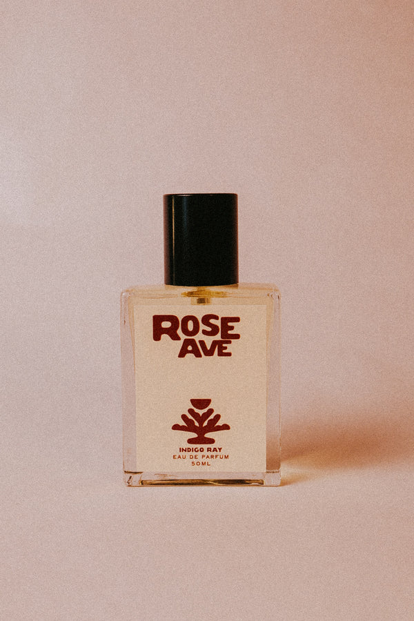 Rose Ave