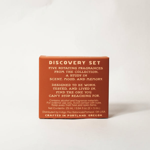 Discovery set