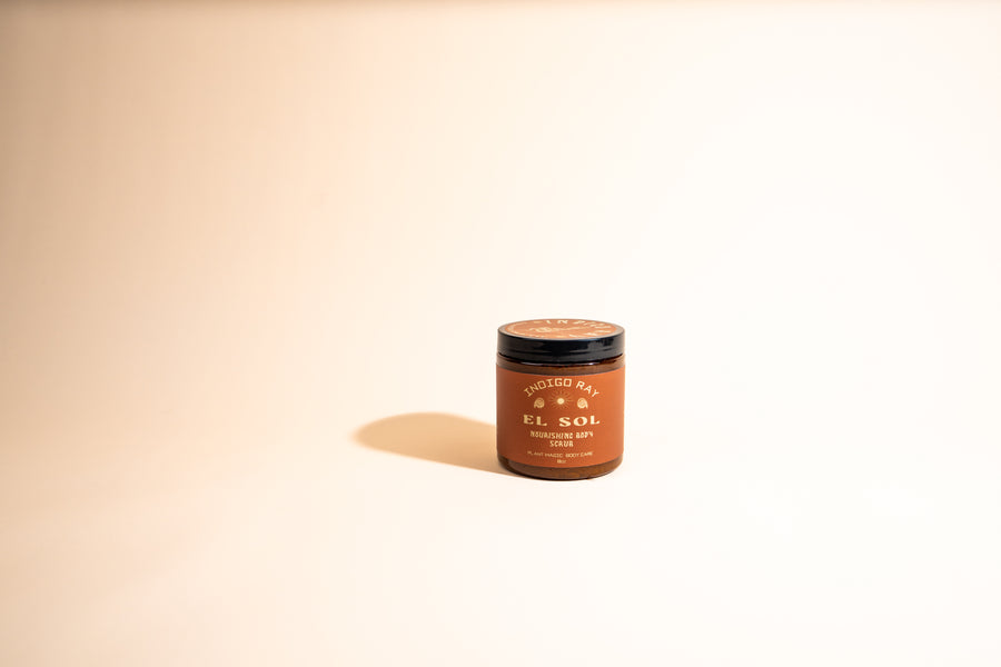 El Sol Body Scrub