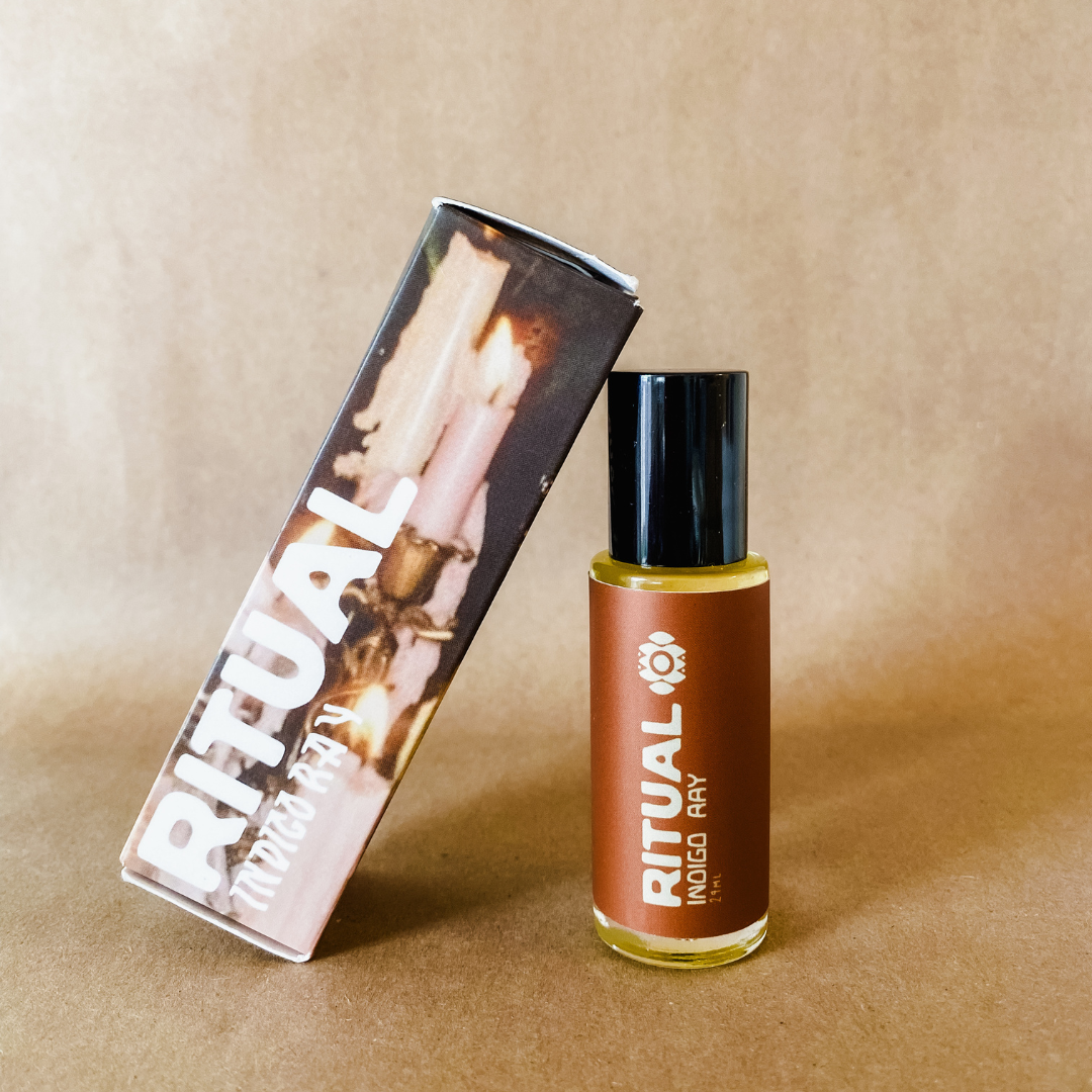 Ritual Perfume Oil