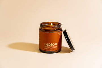 Indigo Candle