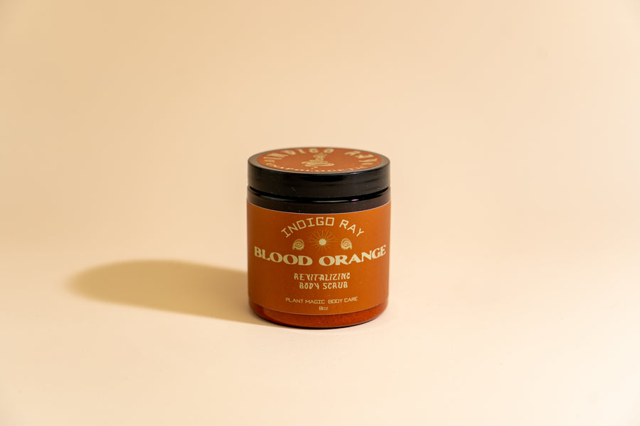 Blood Orange Body Scrub